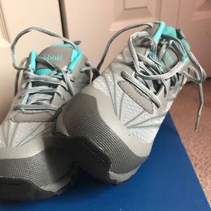 NEVER WORN Steel-Toe Reebok Work Sneakers